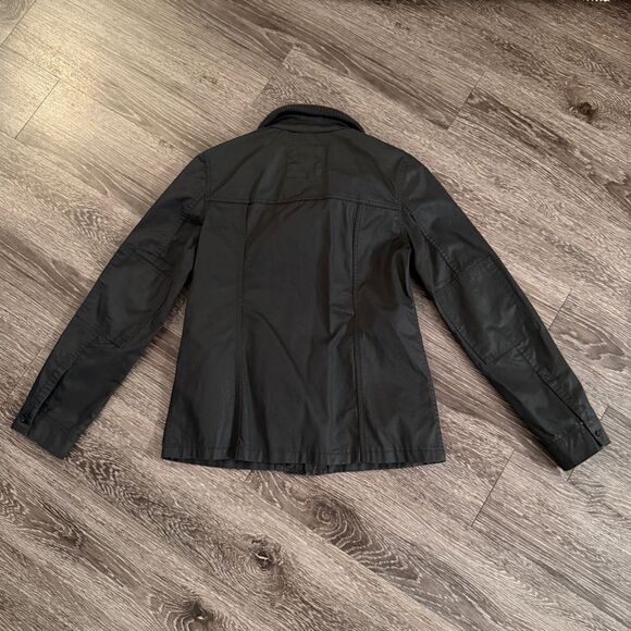 J. Crew Washed & Aged Utility Jacket - Picture 10 of 10